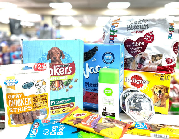 Dog food & Accessories