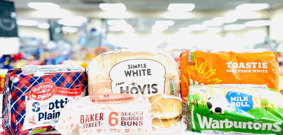 Bread, eggs, cakes & more