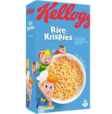 Kelloggs rice krispies 430g