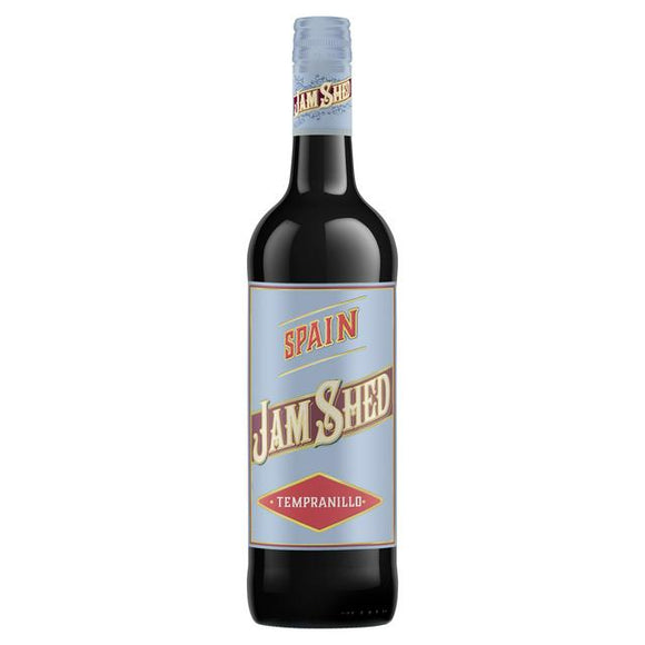 Jam Shed Tempranillo 75cl
