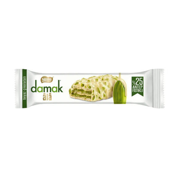 Nestle Damak Ala White 30g