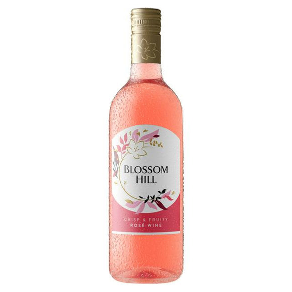 Blossom Hill Crisp & Fruity Rose Wine 75cl
