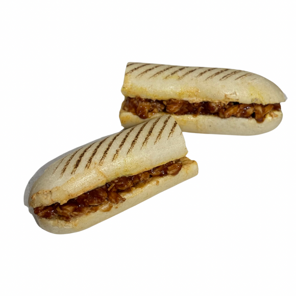BBQ Chicken Panini