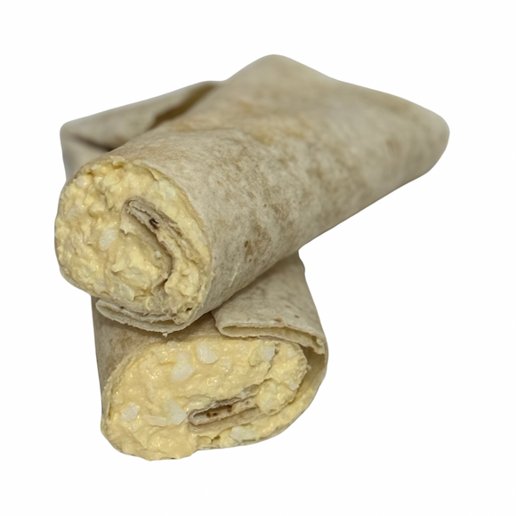 Egg Mayo Wrap