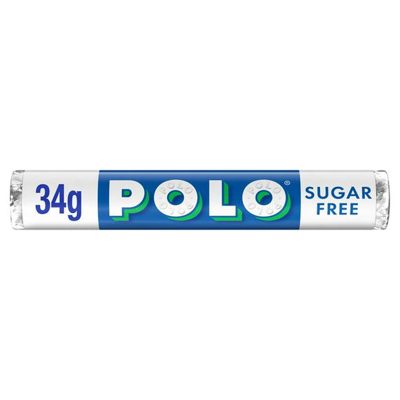 Polo Sugar Free 34g