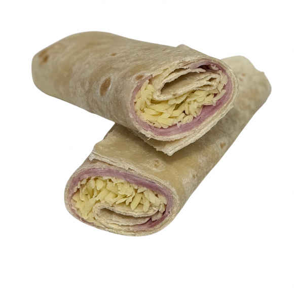 Ham And Cheese Wrap