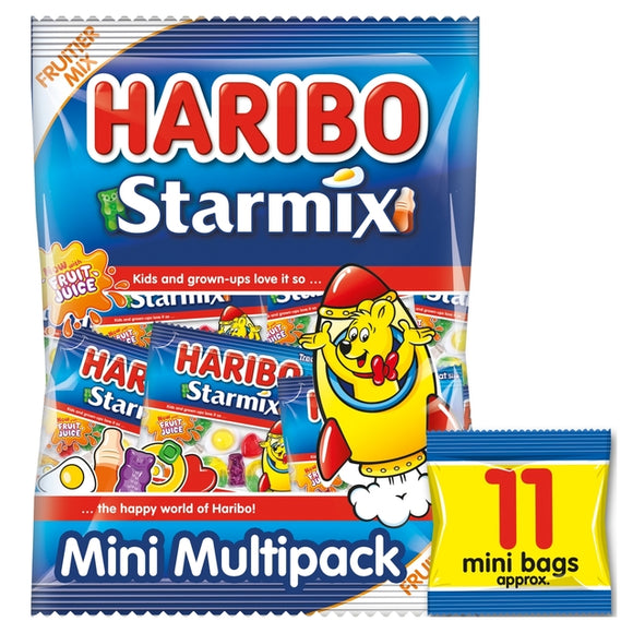 Haribo Starmix multipack