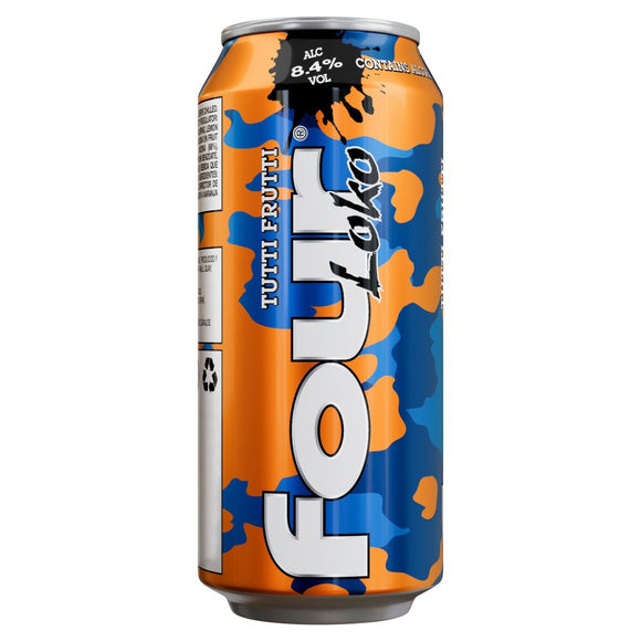 Four Loko Tutti Frutti 440ml