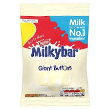 Nestle Milky Bar Buttons 85g