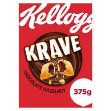 Kellogs krave 410g