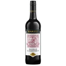 Hardys Stamp Shiraz Cabernet Sauvignon 75cl