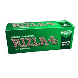 Rizla Regular Green Multipack