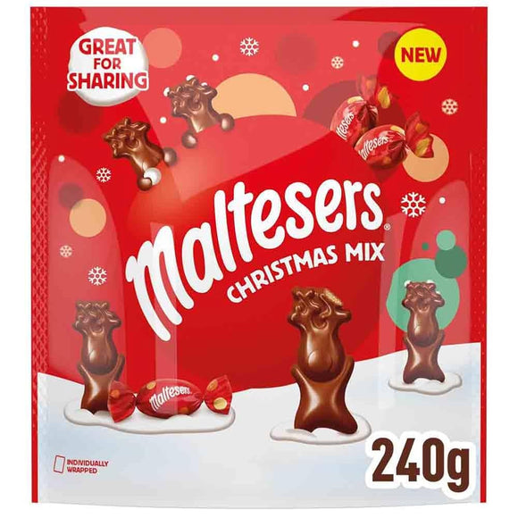 Maltesers Christmas Mix 240g