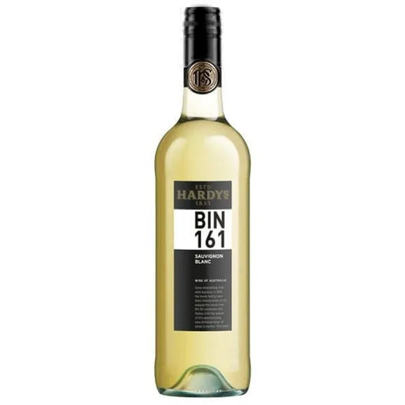 Hardys Bin 161 Sauvignon Blanc 75cl
