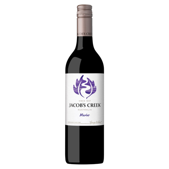 Jacobs Creek Merlot 75cl