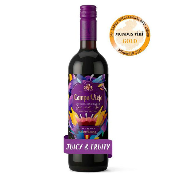 Campo Viejo Winemakers Blend Red Wine 75cl
