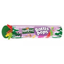 Rowntree’s Bottle Pops Giant Tube 100g