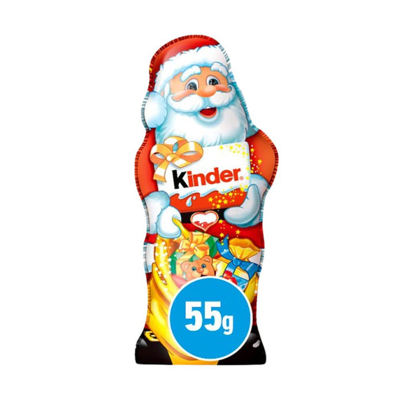 Kinder Giant Santa 55g