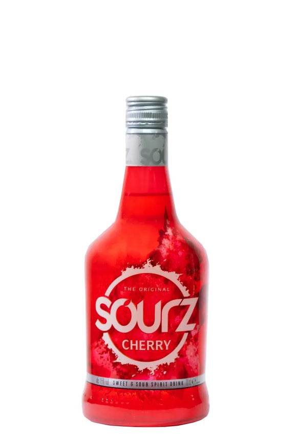 Sourz Cherry Liqueur, 70cl