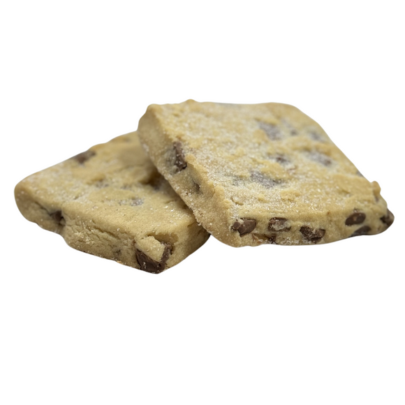Chocolate Chip Shortbread