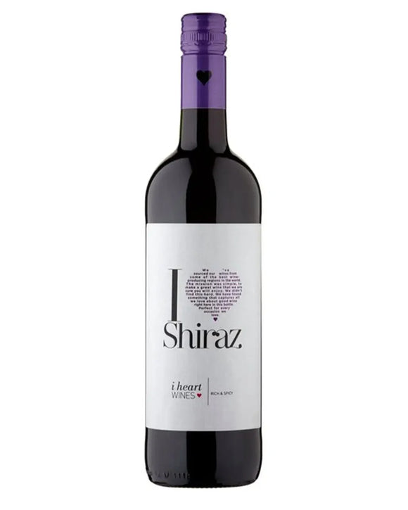 I Heart Shiraz 75cl