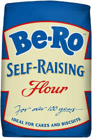 Be-ro self raising flour 1.1Kg