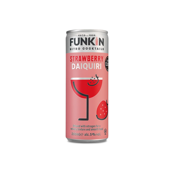Funkin Strawberry Daiquiri 200ml