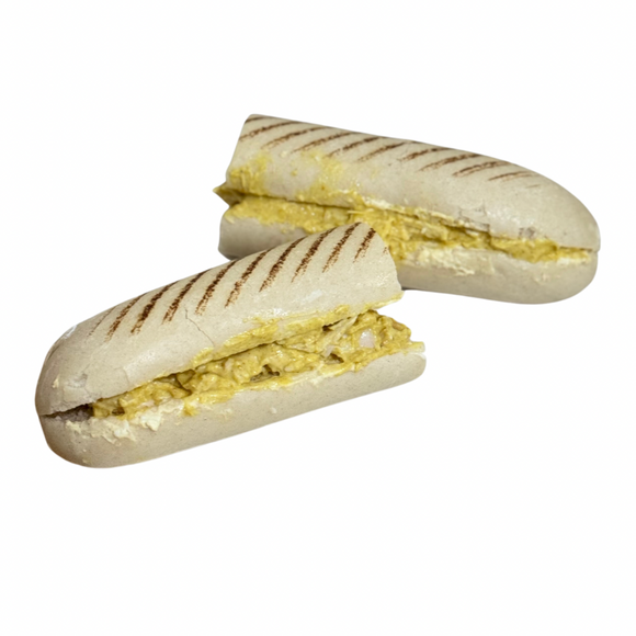 Coronation Chicken Panini