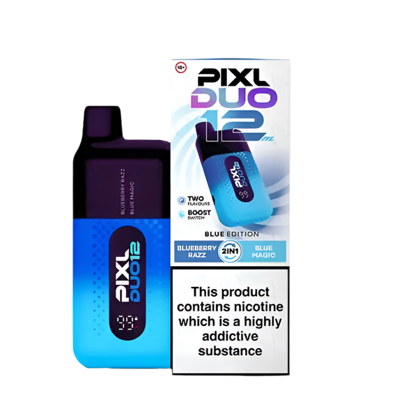 Pixl Duo Kit Blue Edition 12ml