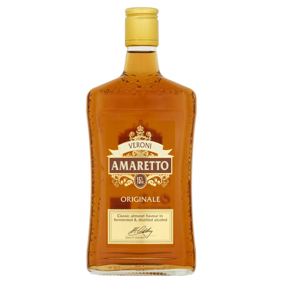 Veroni Amaretto Originale 50cl