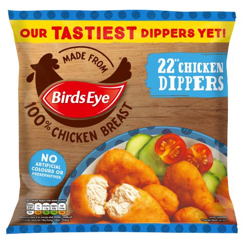 Birds Eye 22 Chicken Dippers
