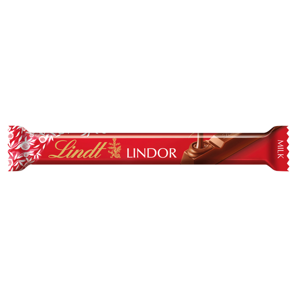 Lindt Lindor Milk Chocolate 38g