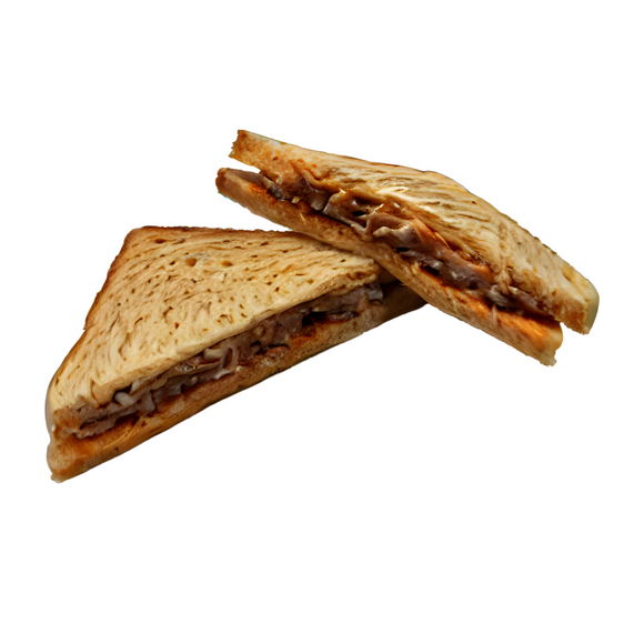 Cajun Chicken Toastie