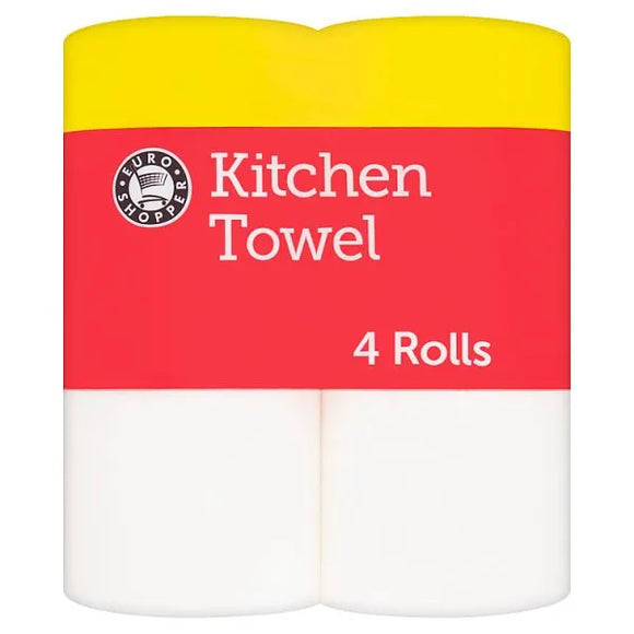 Euro Shopper Kitchen Towel 4 Pack