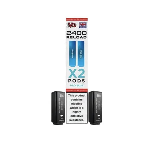 IVG Reload Pro Pods x2 2400