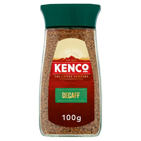 Kenco decaff 100g
