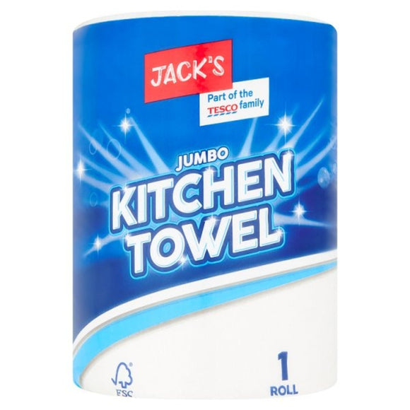 Jack’s Jumbo Kitchen Towel