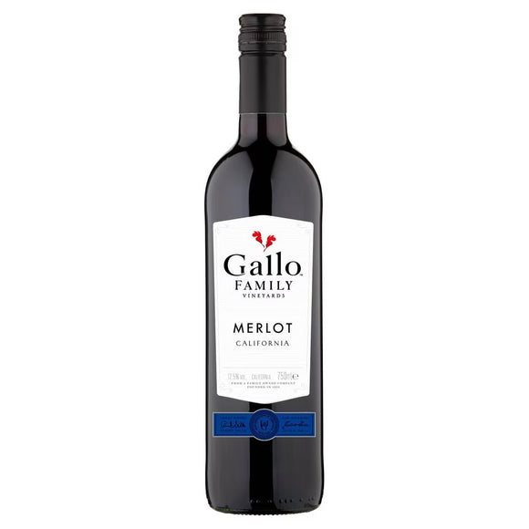 Gallo Merlot 75cl