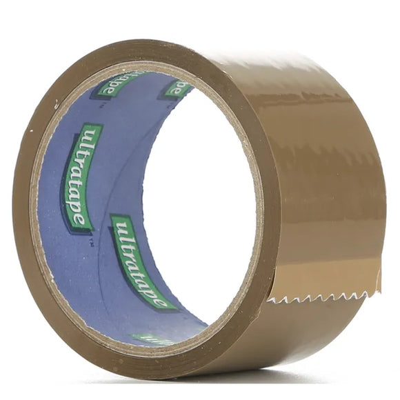 Brown Packaging Tape 48mm x 40m