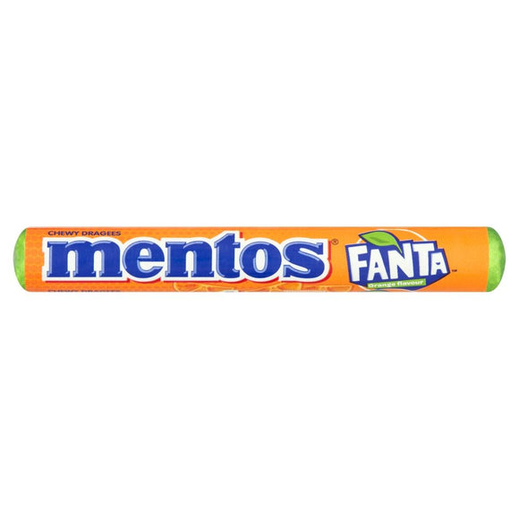 Mentos Fanta 37.5g
