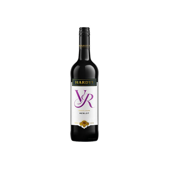 Hardys VR Merlot 75cl