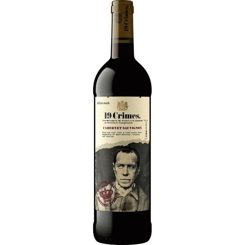 19 Crimes Malbec 75cl