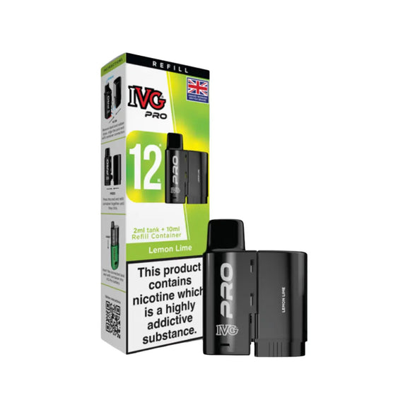 IVG Pro Lemon Lime Pod 10k