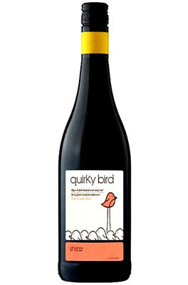 Quirky Bird Shiraz 75cl