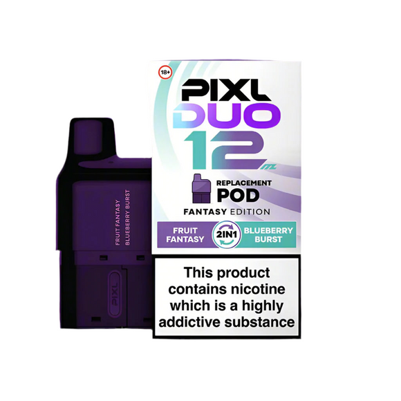 Pixl Duo Pod Fantasy Edition 12ml