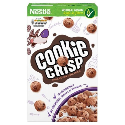 Nestle Cookie Crisp 375g