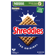 Kellogg's Shreddies 720g