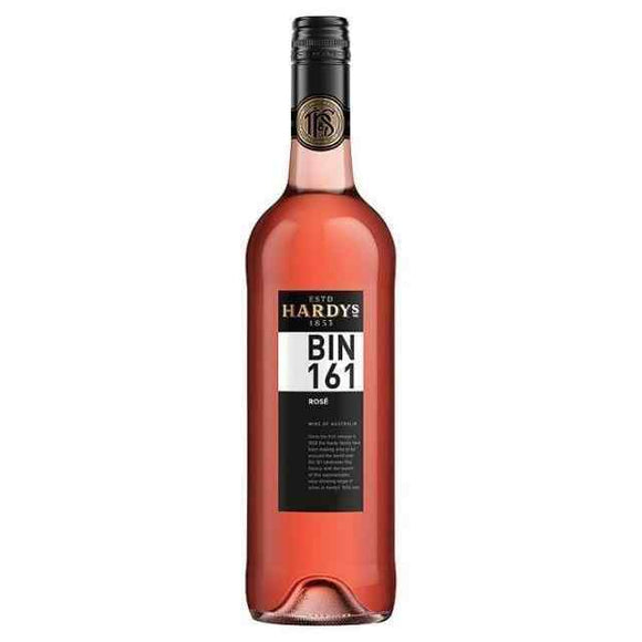 Hardys Bin 161 Rose Wine 75cl