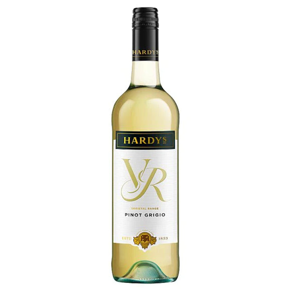 Hardys VR Pinot Grigio 75cl