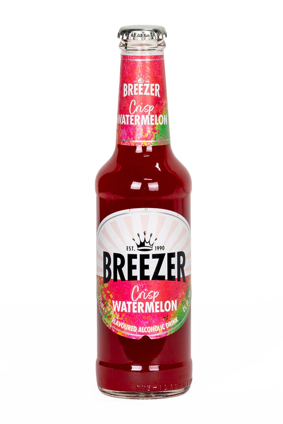 Breezer Crisp Watermelon 275ml